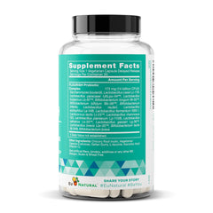 Eu Natural Flourish shelf-stable mini capsules for pregnancy-friendly use.