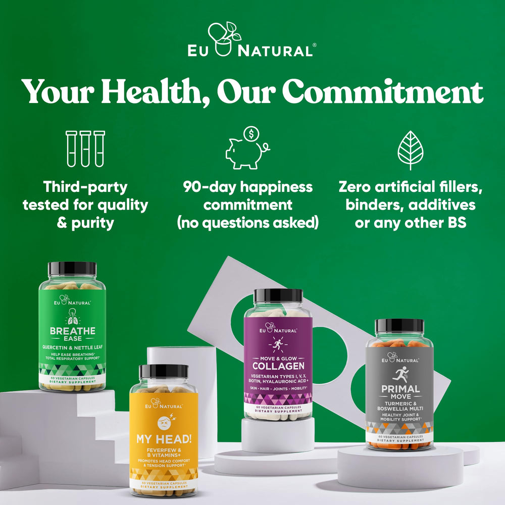 Eu Natural Seasonal relief concept image suggesting clear airways.