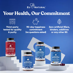 Product on counter demonstrates compact, travel-friendly bottle for daily use.