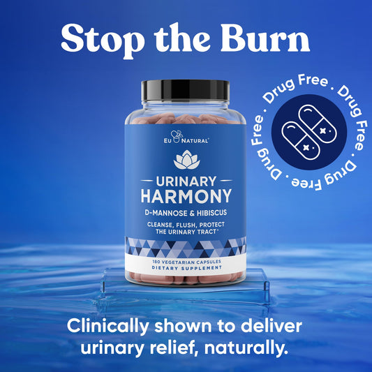 Capsule close-up shows smooth, vegetarian capsules for easy daily support.