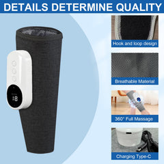 Eulay adjustable strap fitting legs up to 22.5 inches for a snug fit.
