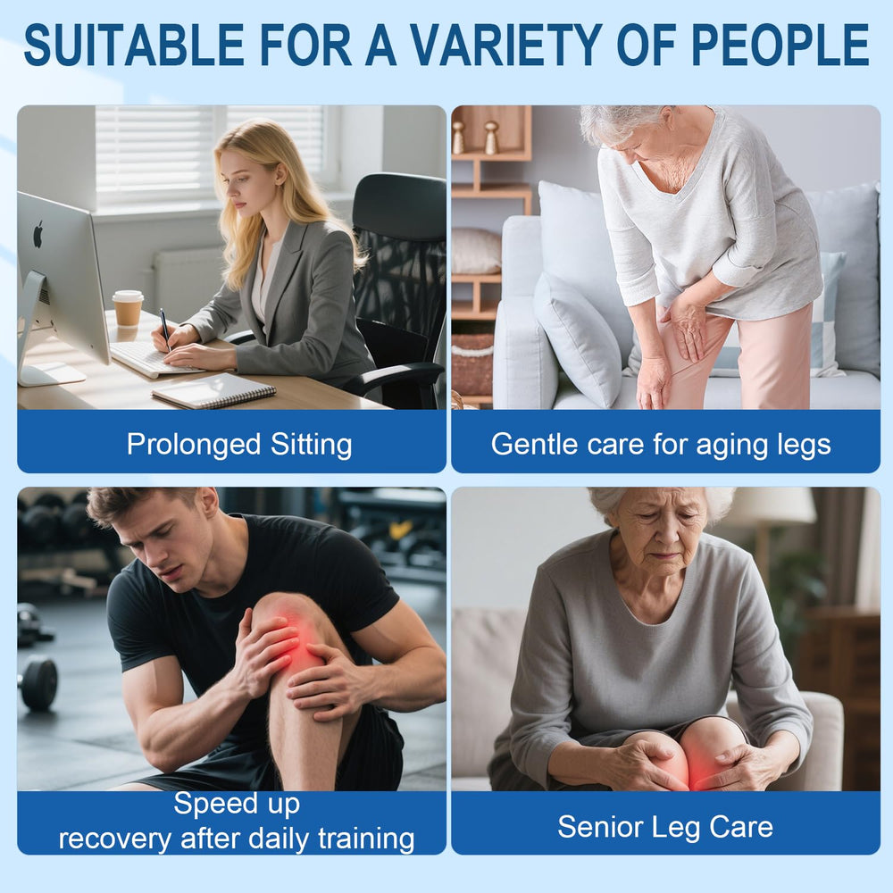Eulay nine-mode system offering personalized relaxation options.