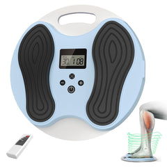 EULEYAW foot massager ergonomic-footbed provides comfortable support and improved circulation.
