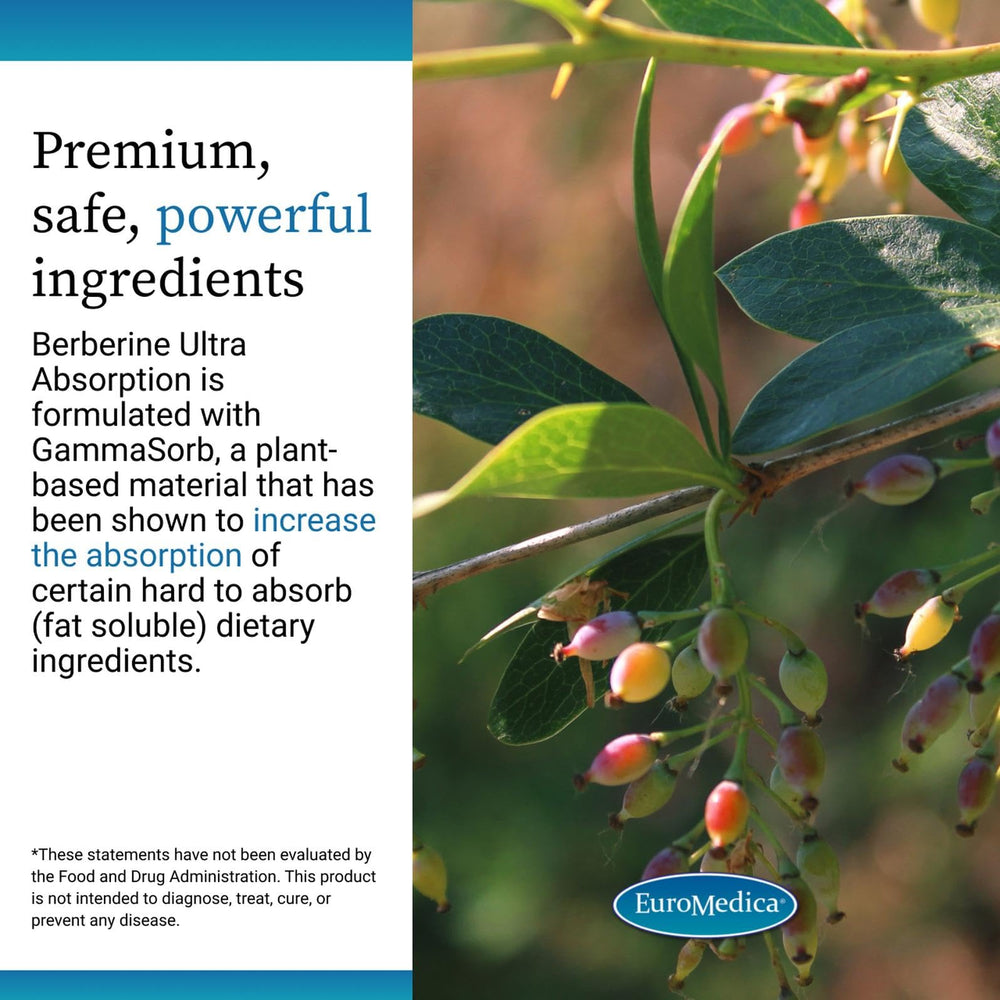 EuroMedica Allergen-Friendly Capsule Pack: clean label for allergy-conscious wellness.