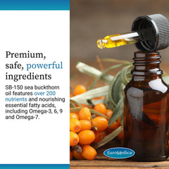 EuroMedica ProHydra-7 bottle and label showing allergen-friendly formula