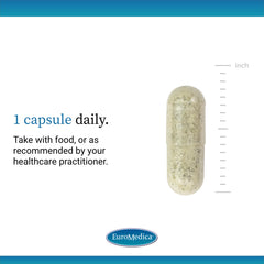 EuroMedica Tri-Iodine with potassium iodide emphasizes essential mineral blend