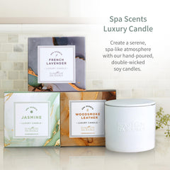 European Spa Source Luxury spa feel with simple spritz during daily routines