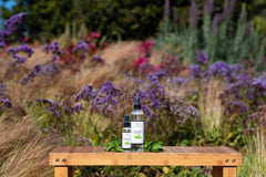 EuroSpa Aromatics bathroom steam aroma with eucalyptus refreshes the senses.
