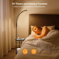 EVATEALE UV-free LED technology ensuring safe, efficient lighting