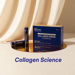 EVER COLLAGEN Loyal Age Signature Ampoule berry flavor offers tasty daily beauty support.