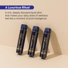 EVER COLLAGEN Loyal Age Signature Ampoule promotes joint comfort as part of daily care.