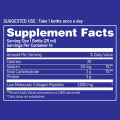 EVER COLLAGEN Loyal Age Signature Ampoule supports skin, hair and nails health.