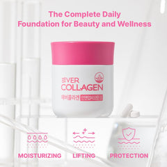 Ever Collagen Time packaging box showcasing premium design.