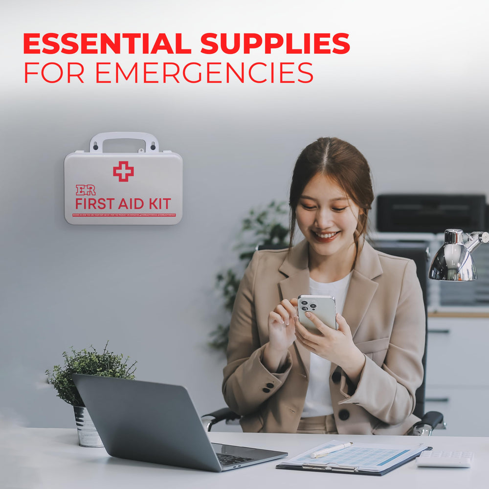Ever Ready case-storage-office-home keeps essentials accessible in any setting.