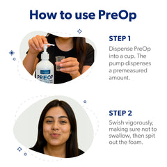 EverSmile PreOp four-pack keeps you stocked and convenient.