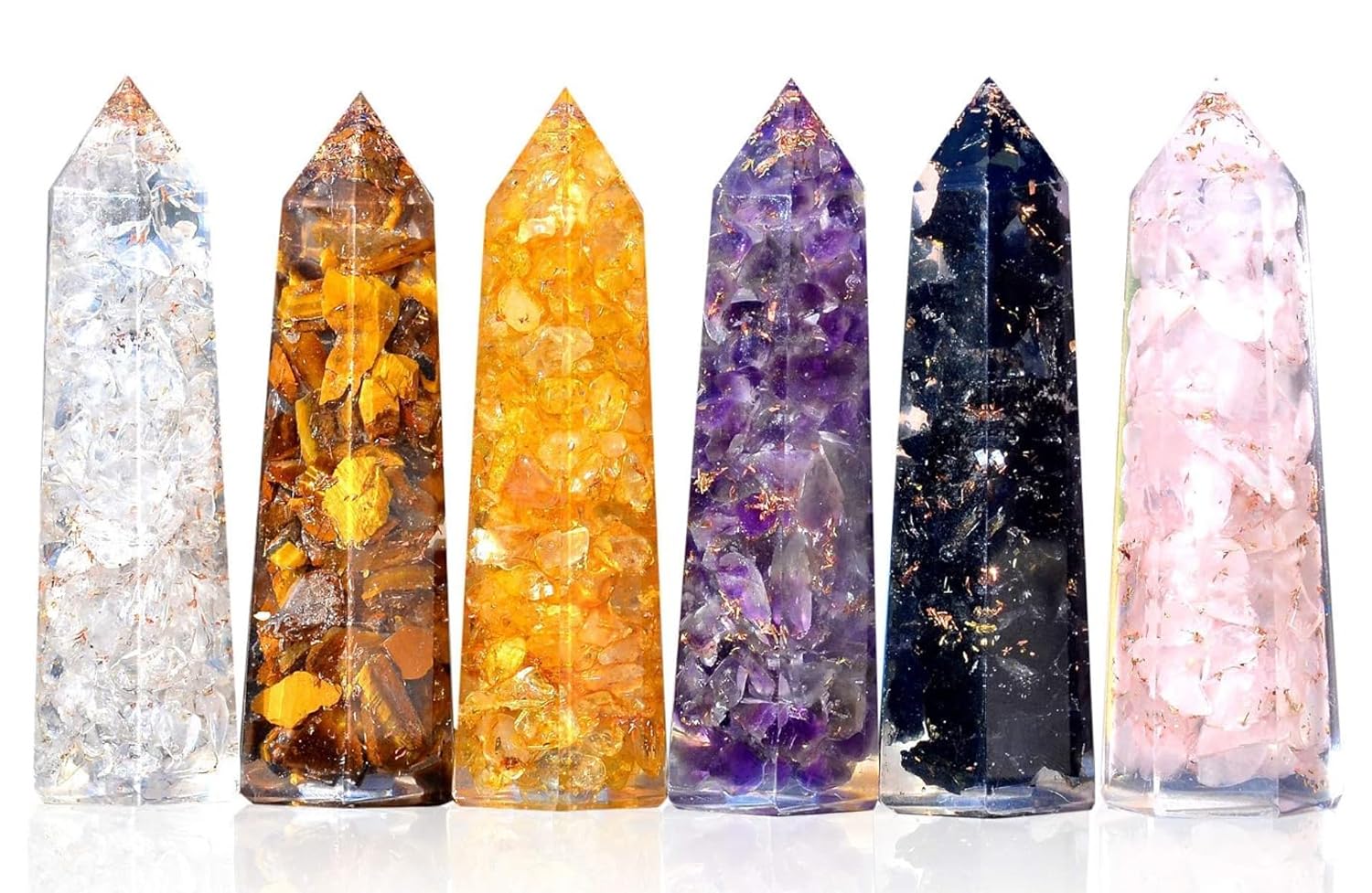 Ever Vibes amethyst wand for calm focus during meditation