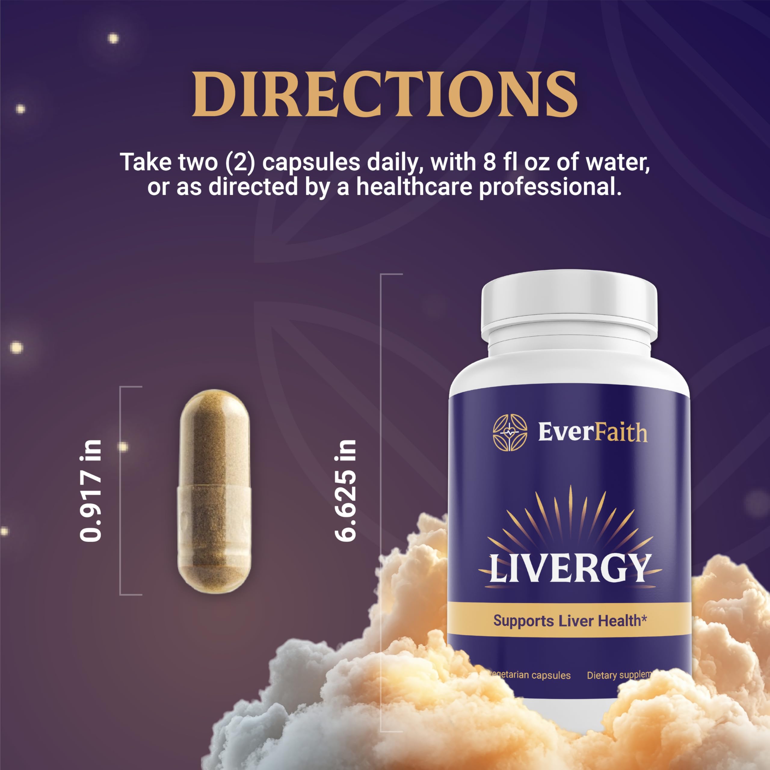 EVERFAITH Livergy beet root powder closeup signals natural color and vitality.