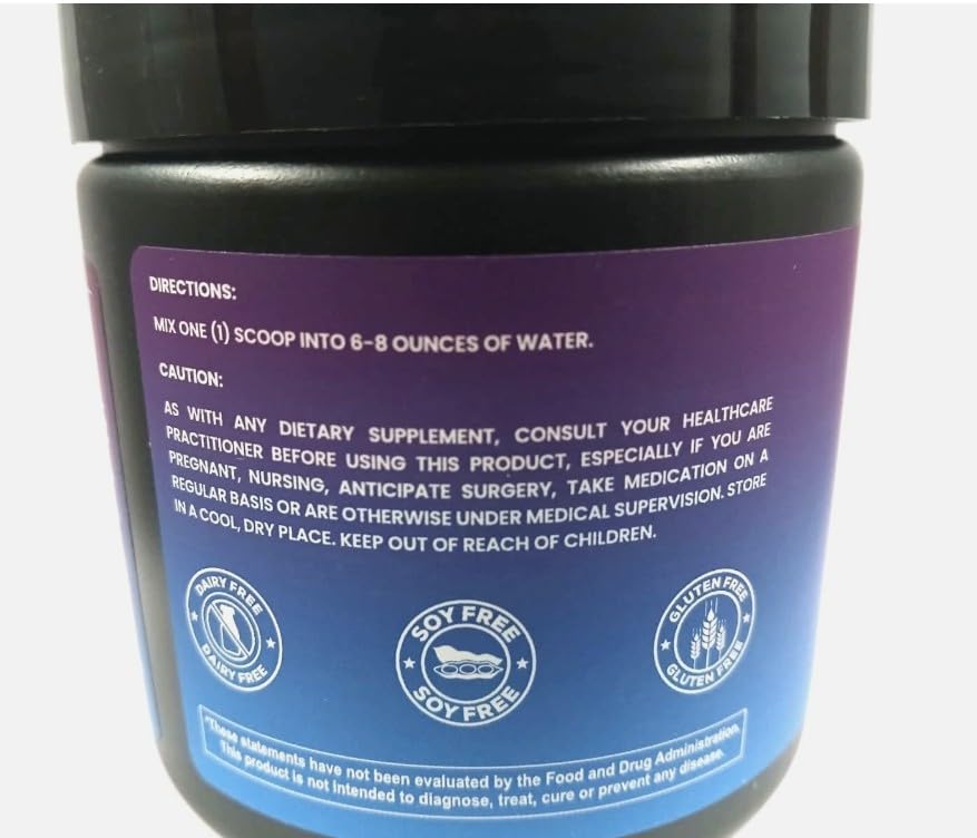EverGrace Creatine Monohydrate scoop dispensing for precise daily nutrition.