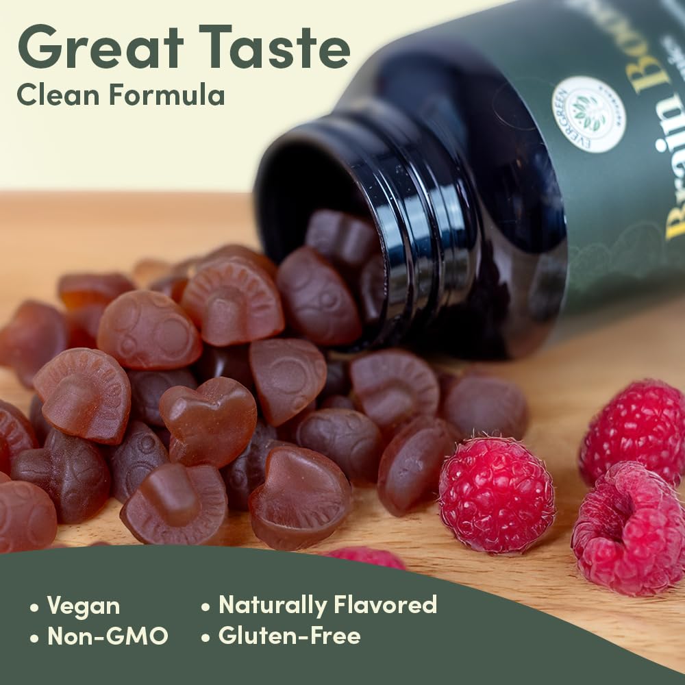 Pomegranate Raspberry flavor label suggests a fruity daily supplement experience.