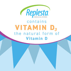 Everidis Replesta packaging interior close-up — neatly organized wafers inside two four-packs
