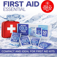 Everlasting Ice RX post-workout recovery ice pack cools muscles after training.