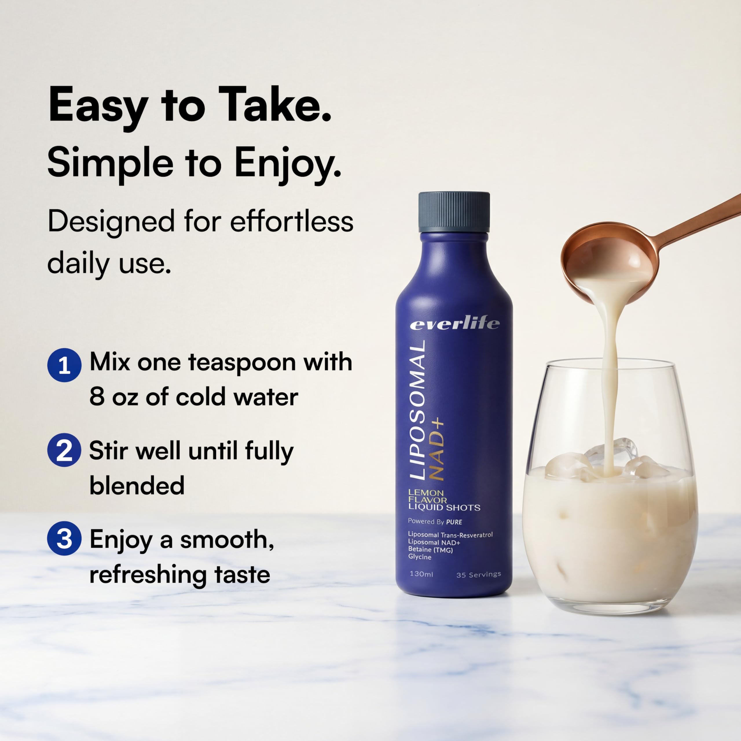 Everlife TMG Glycine boost graphic reflects methylation support and energy metabolism