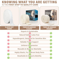 Everlit 560D adjustable compression bandage shows customizable pressure options