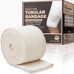 EVERLIT 560D cotton blend bandage demonstrates breathable fabric for all-day comfort