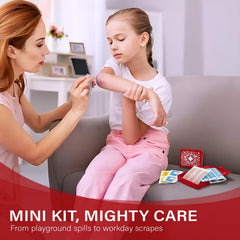 EVERLIT CARE PocketAid is ideal for home, office, and travel