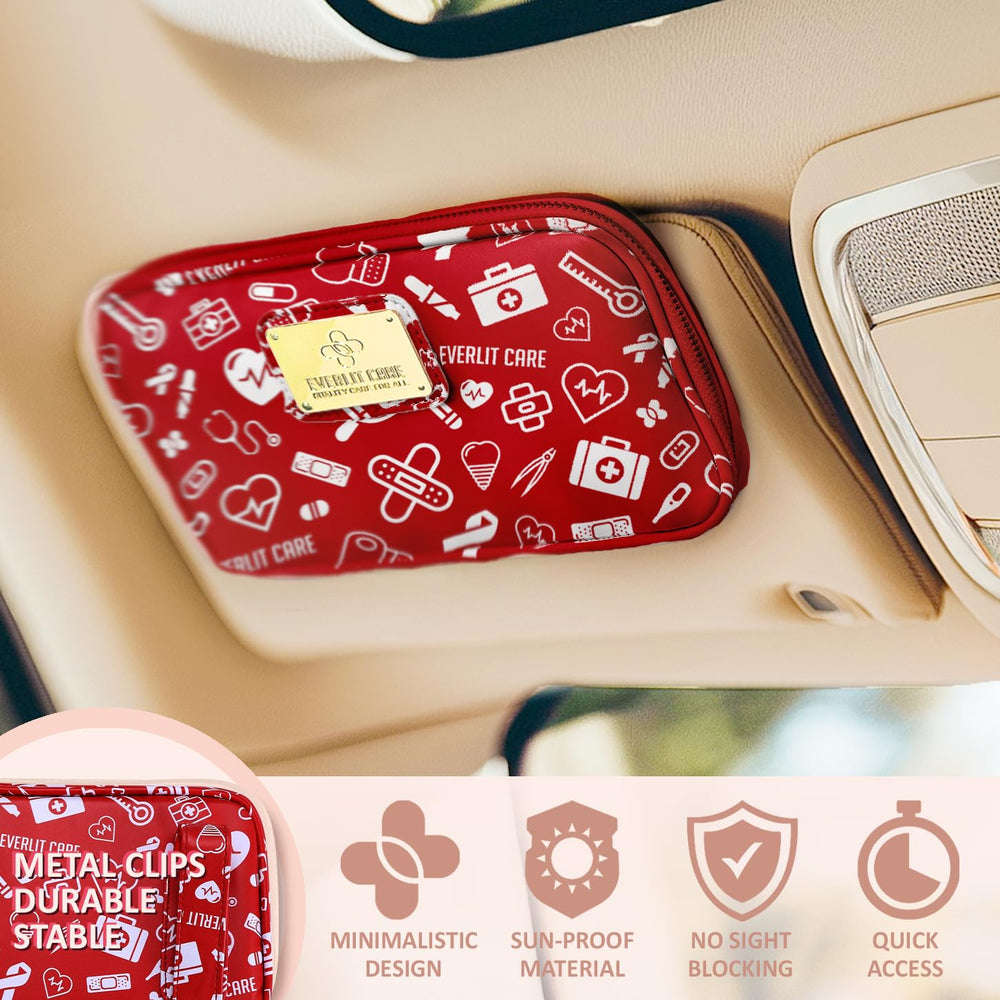 EVERLIT CARE survival-tools-glass-breaker shows emergency escape tool for road safety.