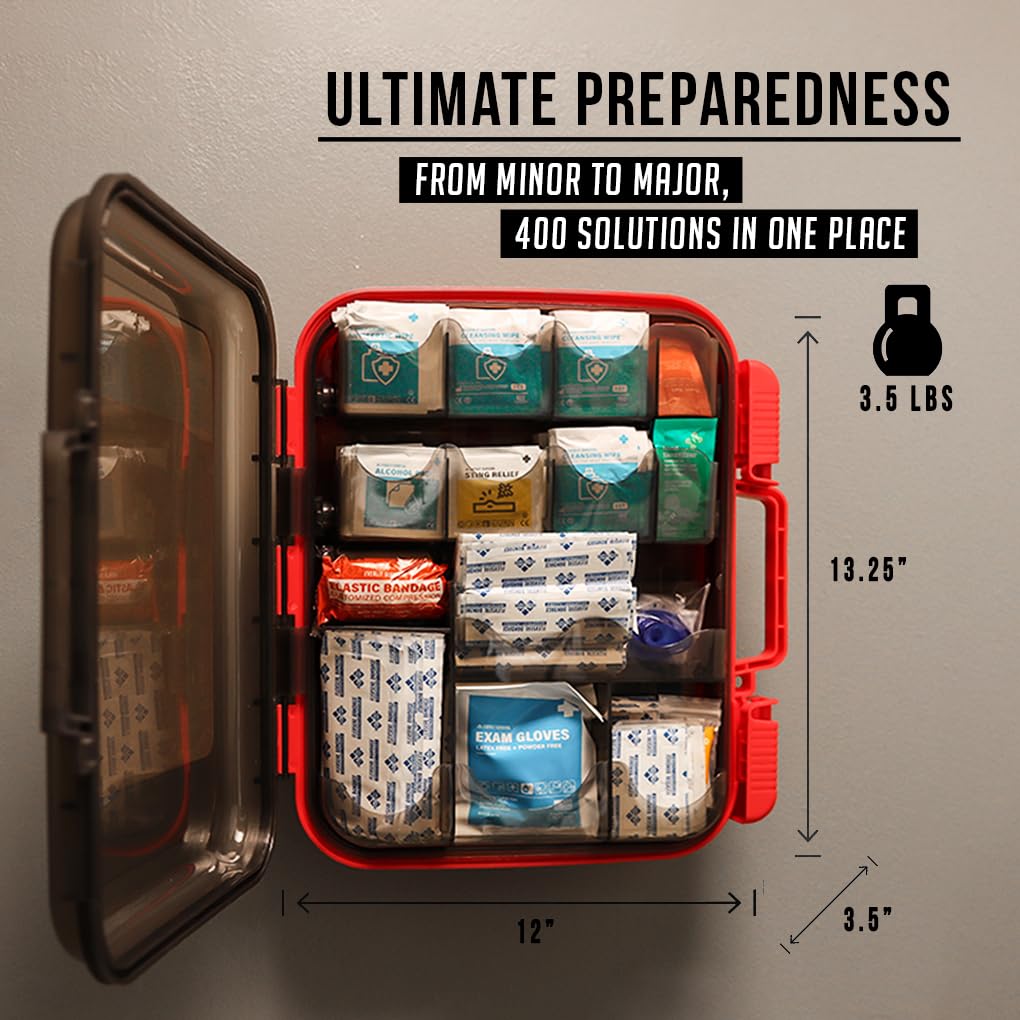 EVERLIT veteran-owned US-assembled kit reflecting quality and American craftsmanship.