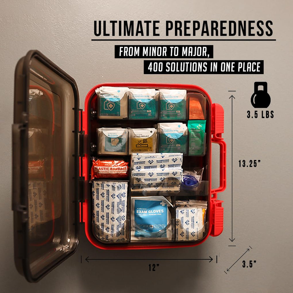 EVERLIT veteran-owned US-assembled kit reflecting quality and American craftsmanship.