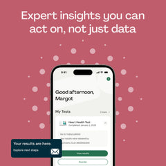 Everlywell CLIA certified lab logo signifying trusted, standards-backed analysis