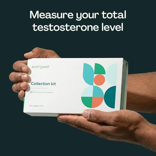 Everlywell testosterone blood sample collection for accurate home testing