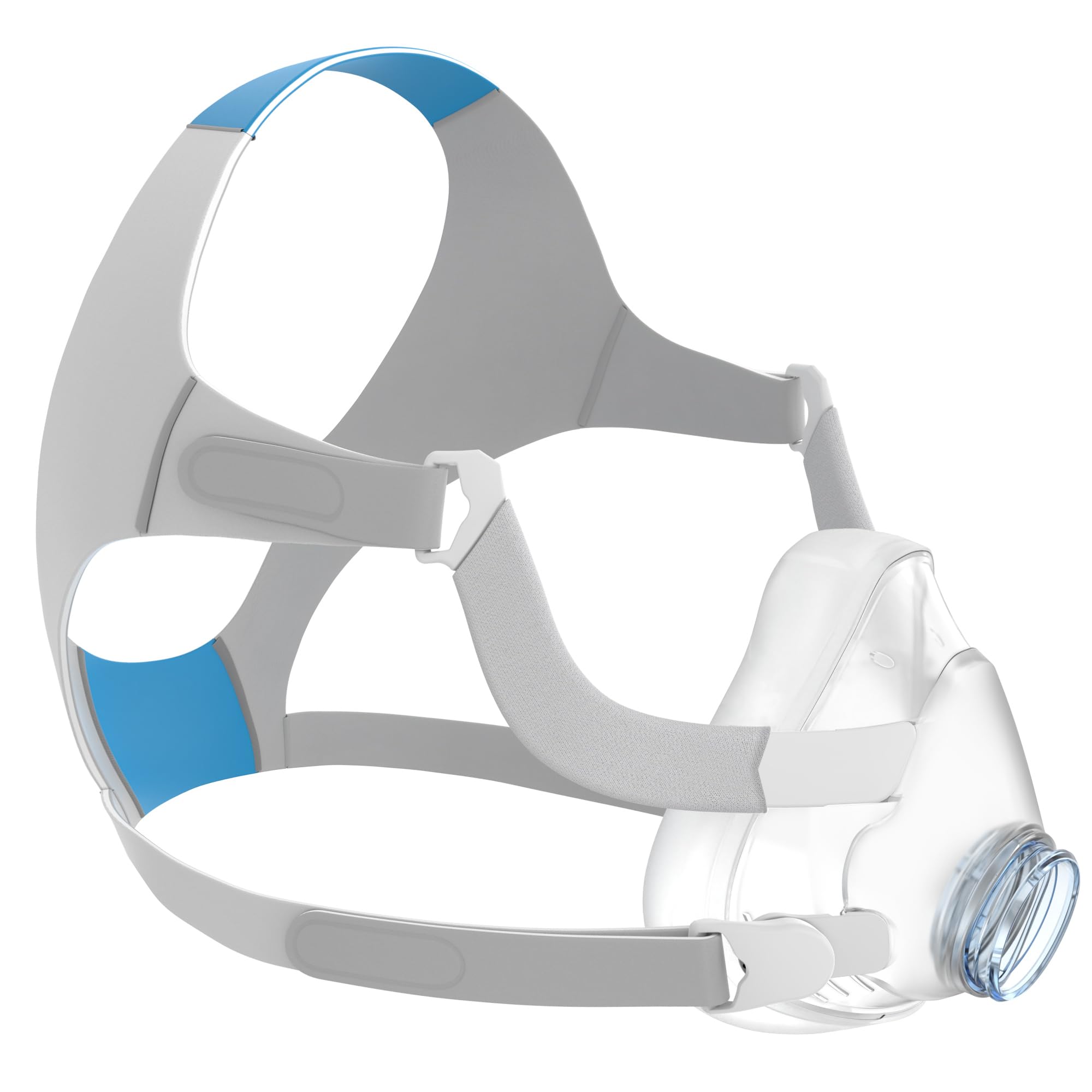 Everness AirFit F20 cushion medium offers a gentle seal for quieter nights.