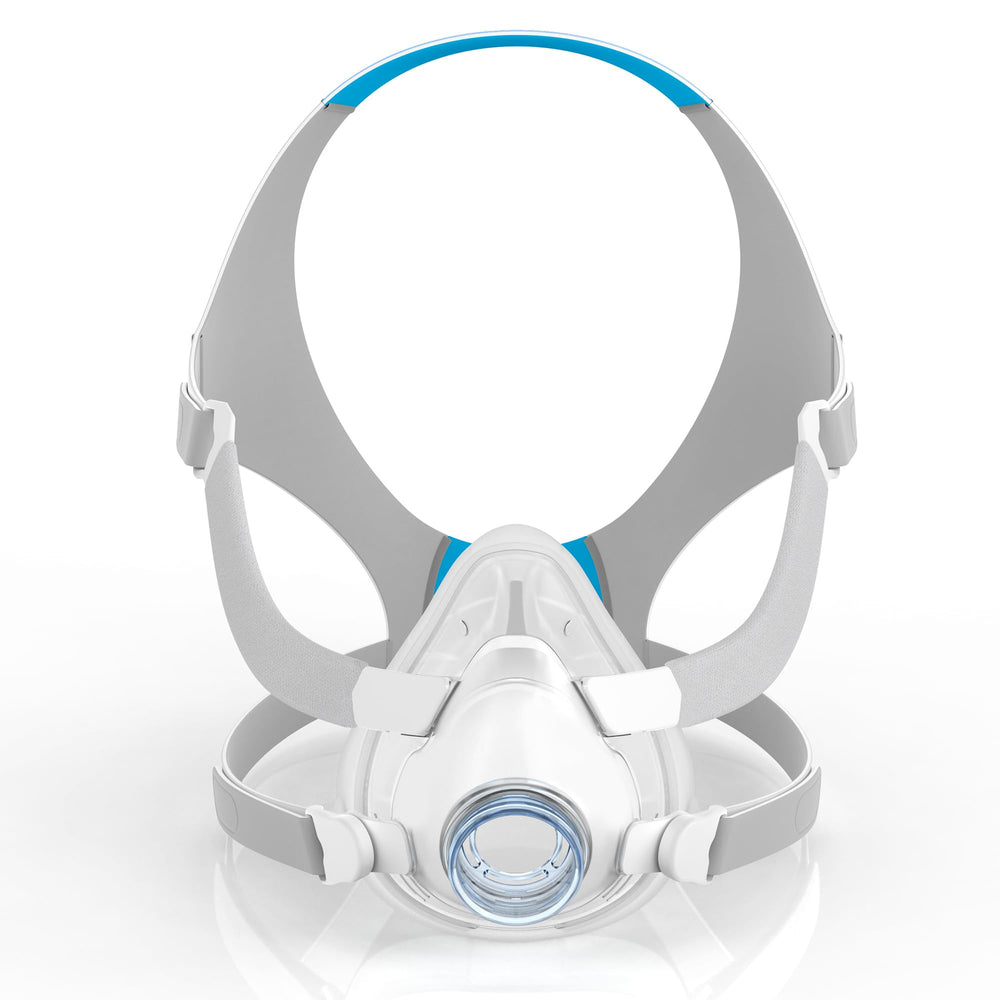 Everness AirFit F20 Large headstrap frame for secure seal and simple nightly setup.