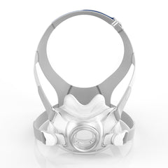 Everness AirFit F30 headgear front view for a comfortable, minimal-contact fit.