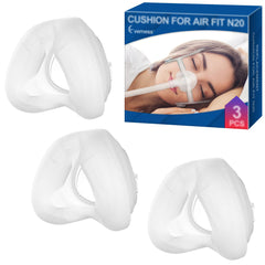 Everness AirFit N20 cushion compatibility for a snug, secure night’s sleep.
