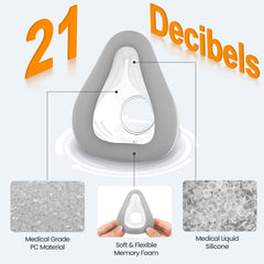 Everness snap-design allows quick, tool-free assembly.