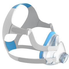 Everness headgear for F20 AirTouch ensures secure fit and long-lasting comfort.