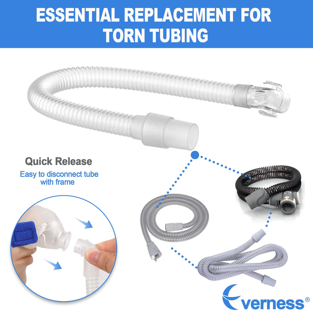 Everness snug-fit seal helps prevent movement and leakage during use