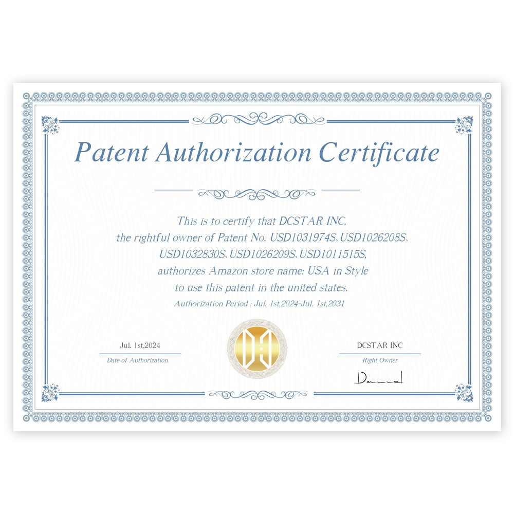 Everness patent-protected-frame-n30i showcases exclusive US patents for design credibility.