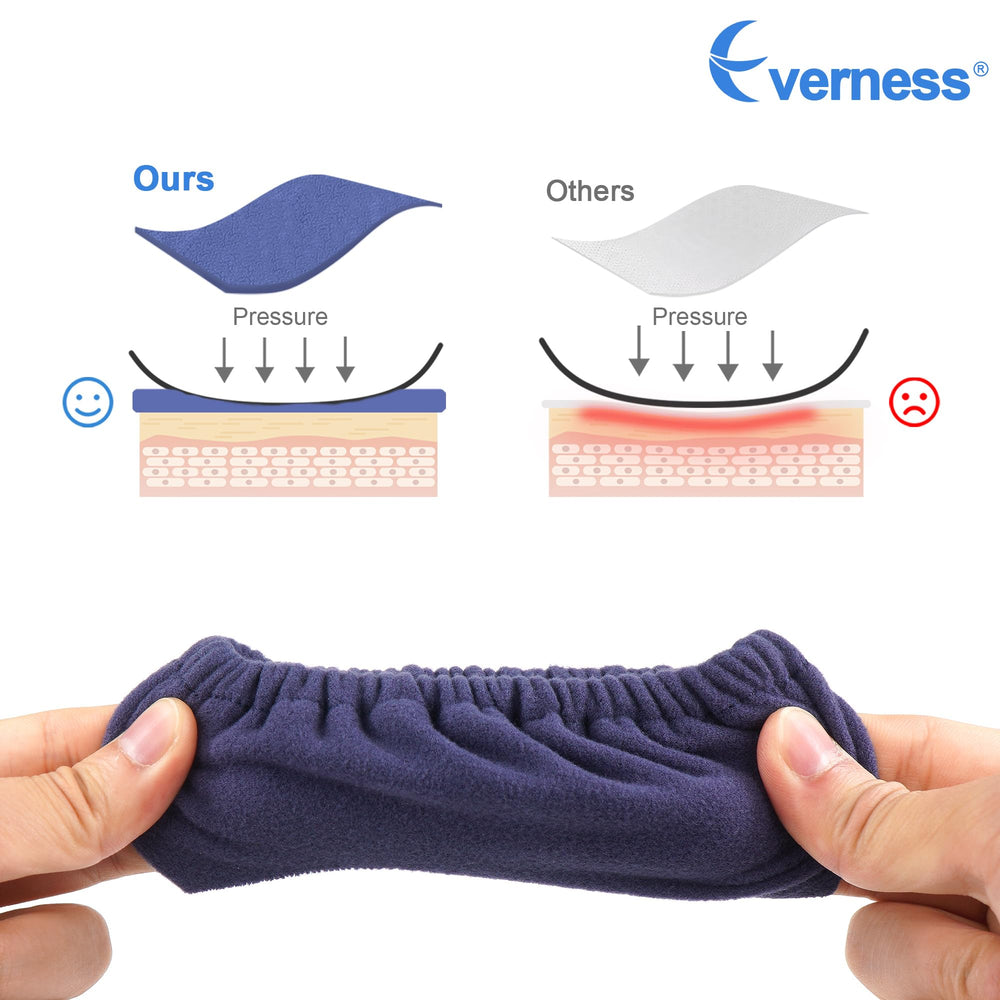 Everness patent-protected cushion design indicates exclusive craftsmanship for Airtouch F20.