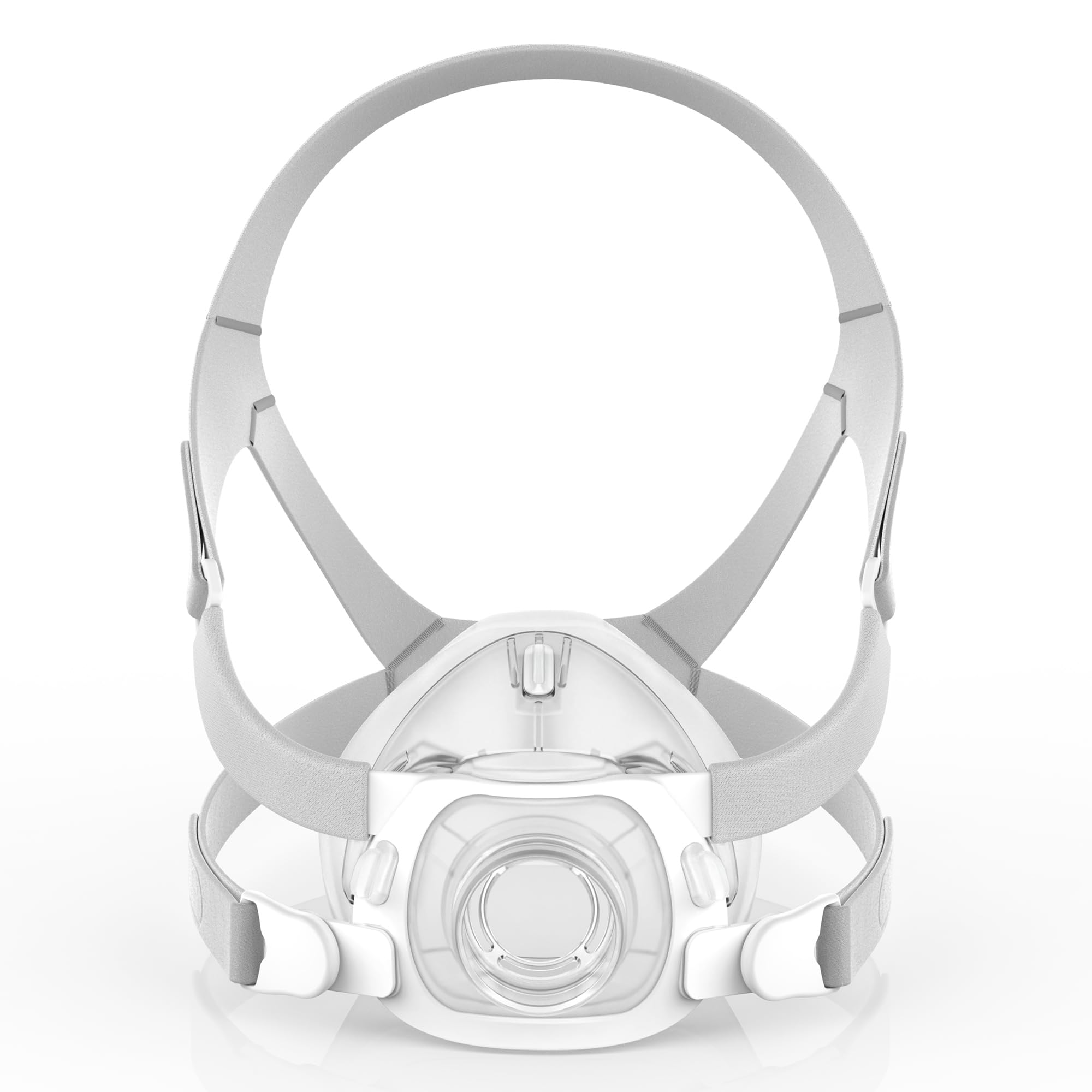 Everness replacement set with large cushion for AirFit F40 users.