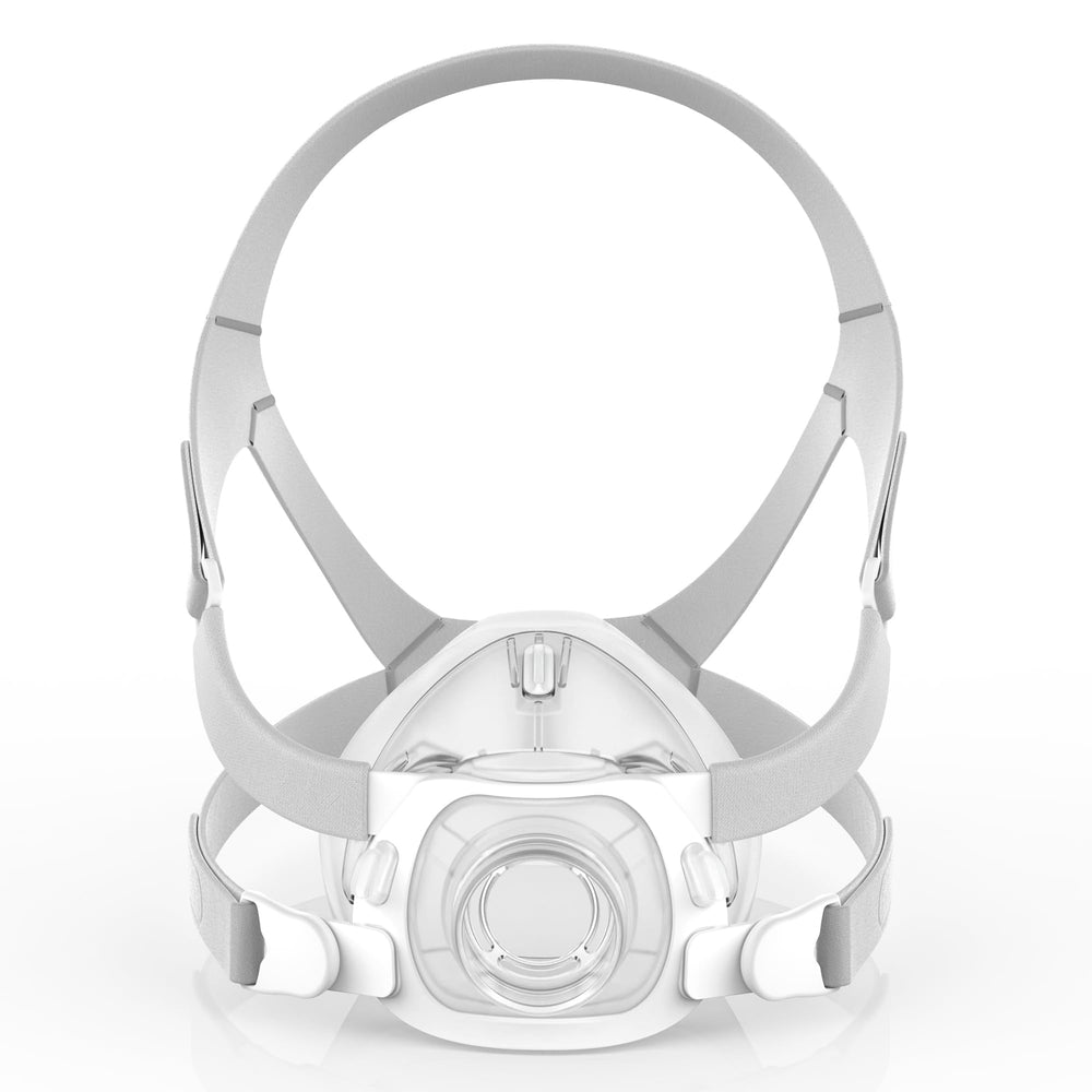Everness replacement set with large cushion for AirFit F40 users.