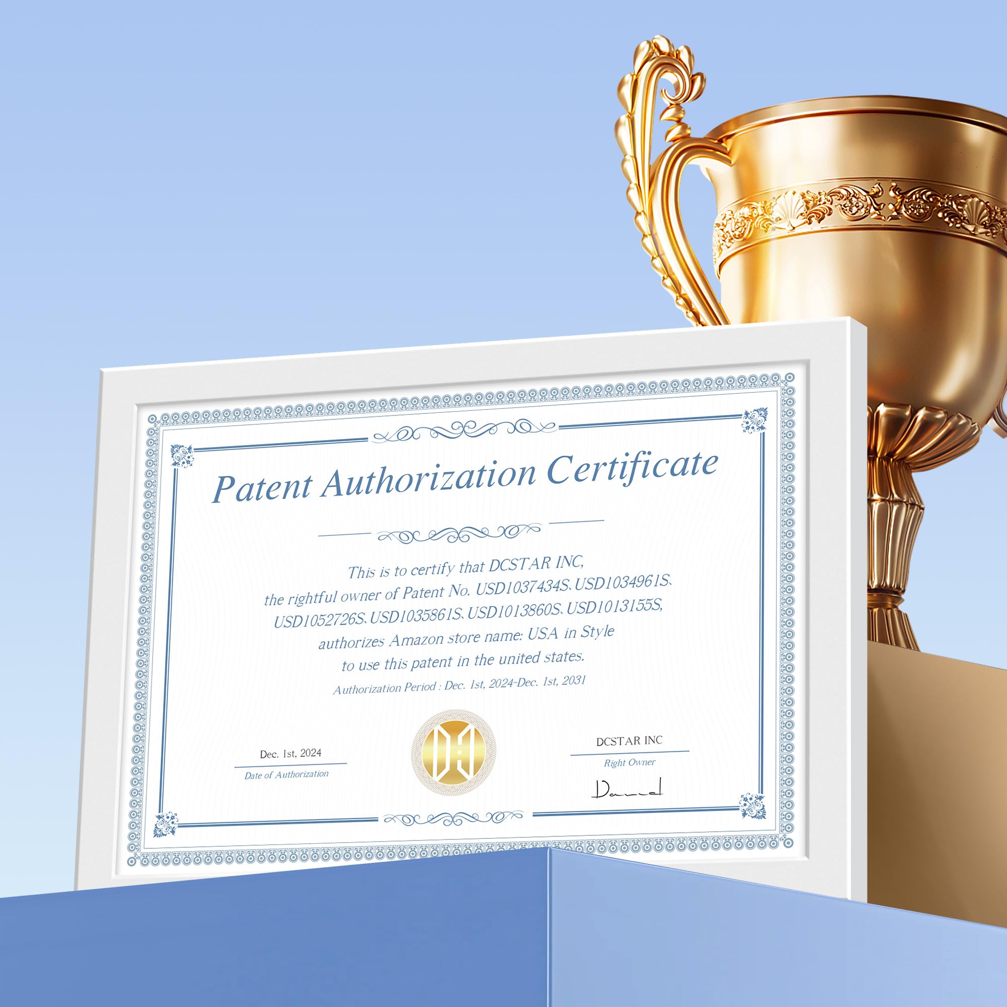 Everness patent-protected design emphasizes exclusive craftsmanship and reliability