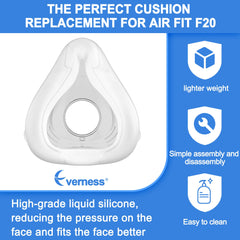Everness soft silicone seal close-up highlighting flexible, durable material for wear comfort.