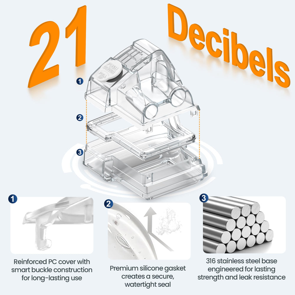 Everness water chamber with advanced fill port speeds up refills