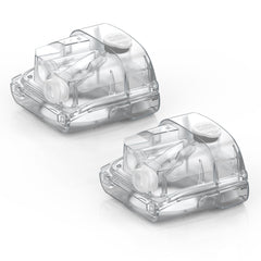 Everness water chamber for Airsense 11 with top-fill port for faster refills.