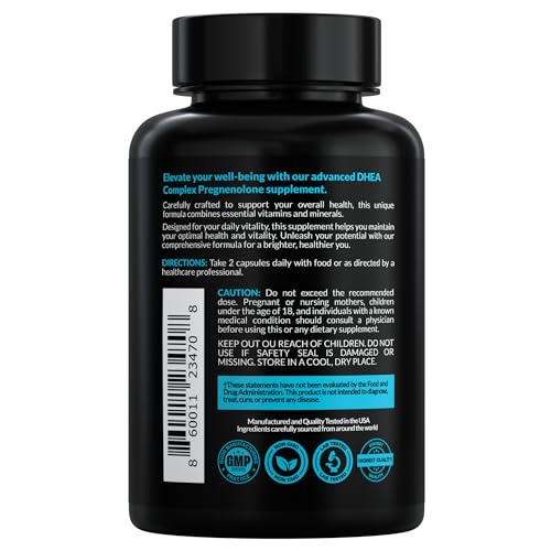EVERYDAY NUTRITION Ashwagandha capsules image suggests stress resilience and mental clarity potential